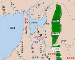 サービス終了のお知らせ 昔の地図 大阪 地図 歴史