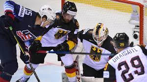 Sie sind auf del 2021/2022 live ticker seite in eishockey/deutschland sektion. Deutschland Bei Eishockey Wm Nah Am Coup Gegen Usa