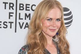 Nicole Kidman, writers' champion and homebody, brings bestselling novel to  the screen