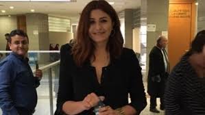 Oyuncu Deniz Cakir Sanik Sifatiyla Hakim Karsisinda Diyet Saglik Tarifler