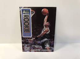 Get the best deal for anfernee hardaway basketball trading cards from the largest online selection at ebay.com. 1993 94 Fleer Ultra All Rookie Anfernee Hardaway Rookie Card 4 At Amazon S Sports Collectibles Store