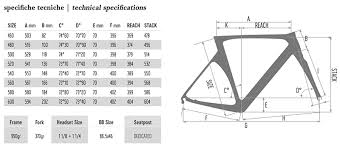 de rosa sk pininfarina super record carbon road bike