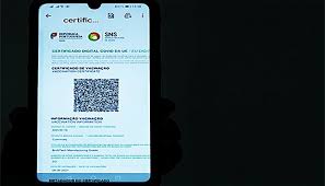 Site informativo sobre a administração das vacinas em portugal. Jornal De Angola Noticias Certificado Digital Ate Serve Para Entrar Em Restaurantes