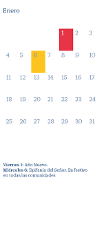 Descubre el orgien de esta festividad y por qué. Calendario Laboral 2021 Estos Son Los Dias Festivos Y Puentes Que Tendra El Ano Que Viene Economia Cinco Dias