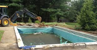 Learning how to close a pool doesn't have to be a huge pain. About Pool Busters Pool Removal Service In Michigan
