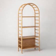 Find a wide variety of styles from ladder shelves, wood and metal bookcases, cube bookshelves & more! Bookshelves Bookcases Target