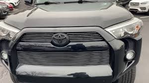 It hasn't crossed over from the rugged days, unlike the highlander, although it isn't rough. 2017 Toyota 4 Runner Youtube
