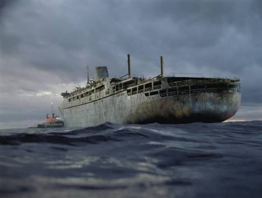 The Ghost Ship Of Bermuda | Humans
