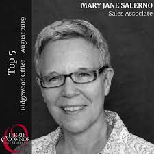 Congratulations Mary Jane...