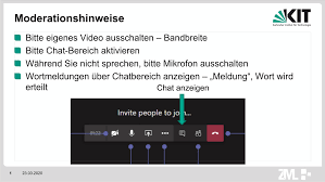 Sie können ihren bildschirm in einem chat in microsoft teams teilen, ohne einen videoanruf zu starten. Https S Kit Edu Anleitung Lehre Ms Teams