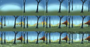 See more ideas about background drawing, drawings, drawing tutorial. How To Draw Forest Backgrounds By Thebluyu On Deviantart