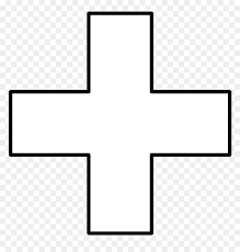 This cruz roja png is high quality png picture material, which can be used for your creative cruz roja png is a totally free png image with transparent background and its resolution is 700x700. Cruz Griega Para Colorear Como La Cruz Roja O Cruz Plus Logo White Png Transparent Png Vhv