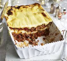 Triple Cheese Aubergine Lasagne Recipe Bbc Good Food Recipes Food Vegetarian Comfort Food