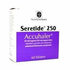 Your email address will not be published. Buy Seretide Accuhaler Online Asthma Treatments My Pharmacy