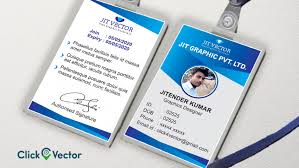 This vertical employee id card of dimension 2.13″ x 3.38″ will leave your employees in astonishment. View 40 Employee Id Card Template Cdr Free Download Wiring Diagram Manual