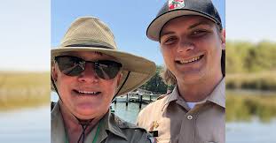 SU Alumnus Blake Thomas' ODEL Education Comes Full Circle in Ranger Role