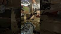 Plywood veneer peeling machine 2.0 mm Jabon, Sengon, Eucalyptus,Rubber