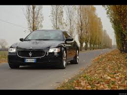 2010 Maserati Quattroporte Sport Gt S Caricos Com