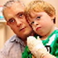 Child's finger amputated after accident