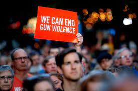 Between 1982 and april 2021, the shooter was white in 66 shootings, black in 21 and latino in 10. Shooting In Ohio El Paso Gilroy Shooters Had Links To Misogyny