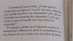 Estamos interesados en hacer de este libro paco el chato desafíos matemáticos 4 grado respuestas uno de los libros destacados porque este libro tiene cosas interesantes y puede ser útil para la mayoría de las personas. Paco El Chato Sexto Grado Matematicas Contestado Pagina 102