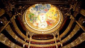 Check spelling or type a new query. Le Fameux Plafond De L Opera De Paris Nouveau Paris Idf