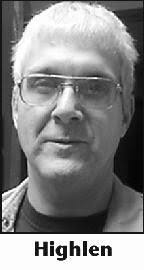 CHRIS HIGHLEN Obituary
