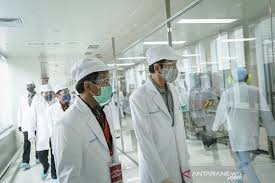 Oleh karena itu, sangat penting untuk mengenali gejala terinfeksi virus corona sehingga. Kolaborasi Untuk Bebas Dari Cengkeraman Virus Corona Antara News