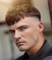 30 Coolest Edgar Haircuts for Men in 2025