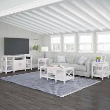 We did not find results for: Bush Furniture Key West Tall Tv Stand With Coffee Table And Set Of 2 End Tables In Pure White Oak Kws025wt