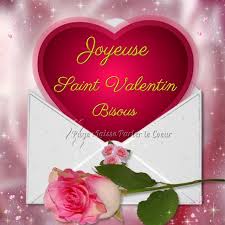 Et la saint valentin c'est la fête de tous les amoureux ! á… 30 Saint Valentin Images Photos Et Illustrations Pour Facebook Bonnesimages