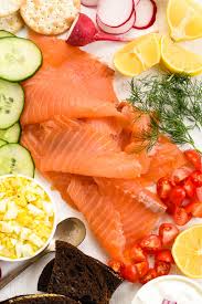 Delicate, smoky and simply delicious, smoked salmon is the perfect way to punch up the flavour in all kinds of dishes. Smoked Salmon Platter Make In 15 Minutes Foxes Love Lemons