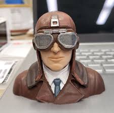 Jeff Fiscus just shared a couple of pics of our Average Joe Cranky ...