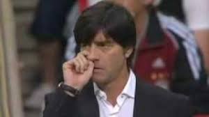 I sincerely hope there was some special perfume kept there, worth smelling in public. Six Disgusting Joachim Low Videos