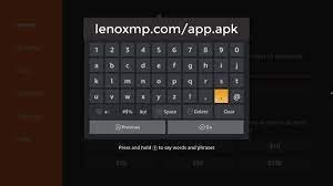 Click the amazon firestick download button · 3. Rightoniptv Firestick Firetv Installation On Lenox Media Player Youtube