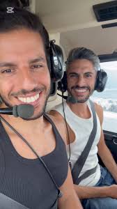 No traffic, no problem 😎🚁