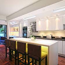 Kitchen Lighting Ideas Great Ways For Lighting A Kitchen Modern Kitchen Lighting Small Kitchen Lighting Kitchen Design Trends