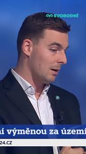 Vondráček na ČT24: Jsme strana libertariánská. 🗽 Chceme nízké daně, malé  dluhy a žádné utracení daní českých občanů v cizině. 💰 Dlouhodobě fandíme  soukromem dárcovství, a logicky nepodporujeme ...