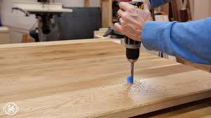 Free delivery nz wide coffee tables and side tables are a fundamental of every room, and as we the chia coffee table is a modern minimalist design. How To Build A Wood And Metal Dining Table Fixthisbuildthat