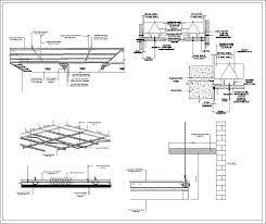 Suspended Ceiling Details Dwg Free Design Ideas Suspended Ceiling Ceiling Detail Ceiling