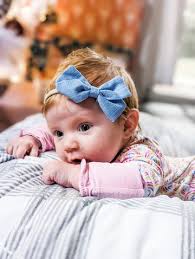 14-miesięczna dziewczynka cierpi na rzadką chorobę genetyczną