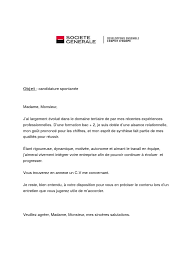 Tout comme dans la lettre de motivation, appuyez votre candidature grâce des exemples concrets de cet esprit d'équipe. Lettre De Motivation