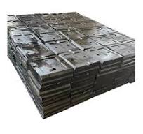 Concrete Mixer Blade Liners - Durable & Efficient Solutions