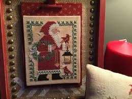 There are a few easy steps to learning how to cross stitch and starting out with a small sampler will make all the difference. Hand Embr Patterns Magazines Lizzie Kate Counted Cross Stitch Pattern Gift Of Love Nativity Christmas 044 Crafts