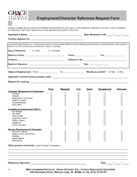 Free 14 Reference Request And Release Forms In Ms Word Pdf