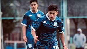 ¡Racing Sub 18 a la final! ¿Nuevo Maradona vs. Barcelona de Messi? - Imagen principal del artículo