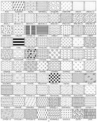 Black And White Hatch Patterns 100 Plus Hatch Patterns Autocad Hatch Patterns Hatch Pattern Autocad Architecture Drawing