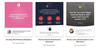 The purpose of rad is. Lessons From Creating 150 Case Studies Here S Almost Everything There Is To Know About Them Growrevenue Io