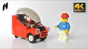 lego bubble car moc 4k lego cars lego lego design