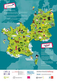 Lesen sie 538 erfahrungsberichte zu reiseroute, guide und unterkünften und finden sie das beste angebot aus. Deutschland Frankreich Poster Von Ina Meillan Dasauge